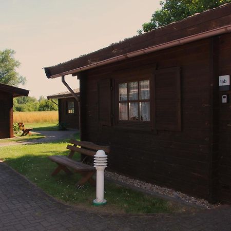 Abb Sportcenter Gaensefurth, Doppelzimmer Ohne Kueche, Standard Doppelzimmer Mit Kueche Hecklingen  Buitenkant foto